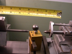 Measuring Short Length Photo